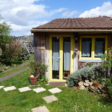 Bed and Breakfast La Maison Rouge à Chauvigny Extérieur photo