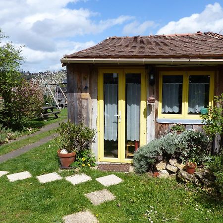 La Maison Rouge Chauvigny Extérieur photo